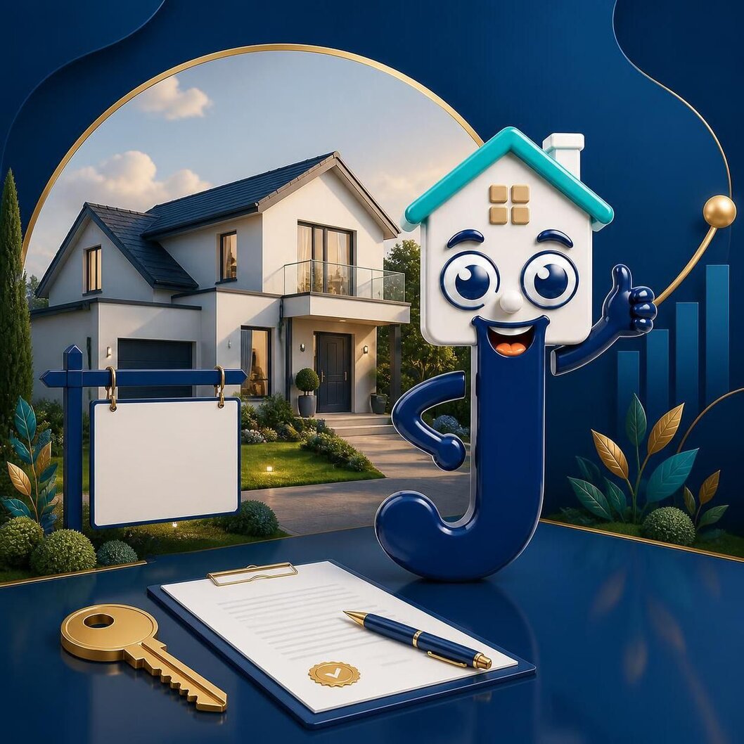 Remise de clés lors de la vente d’un bien immobilier.